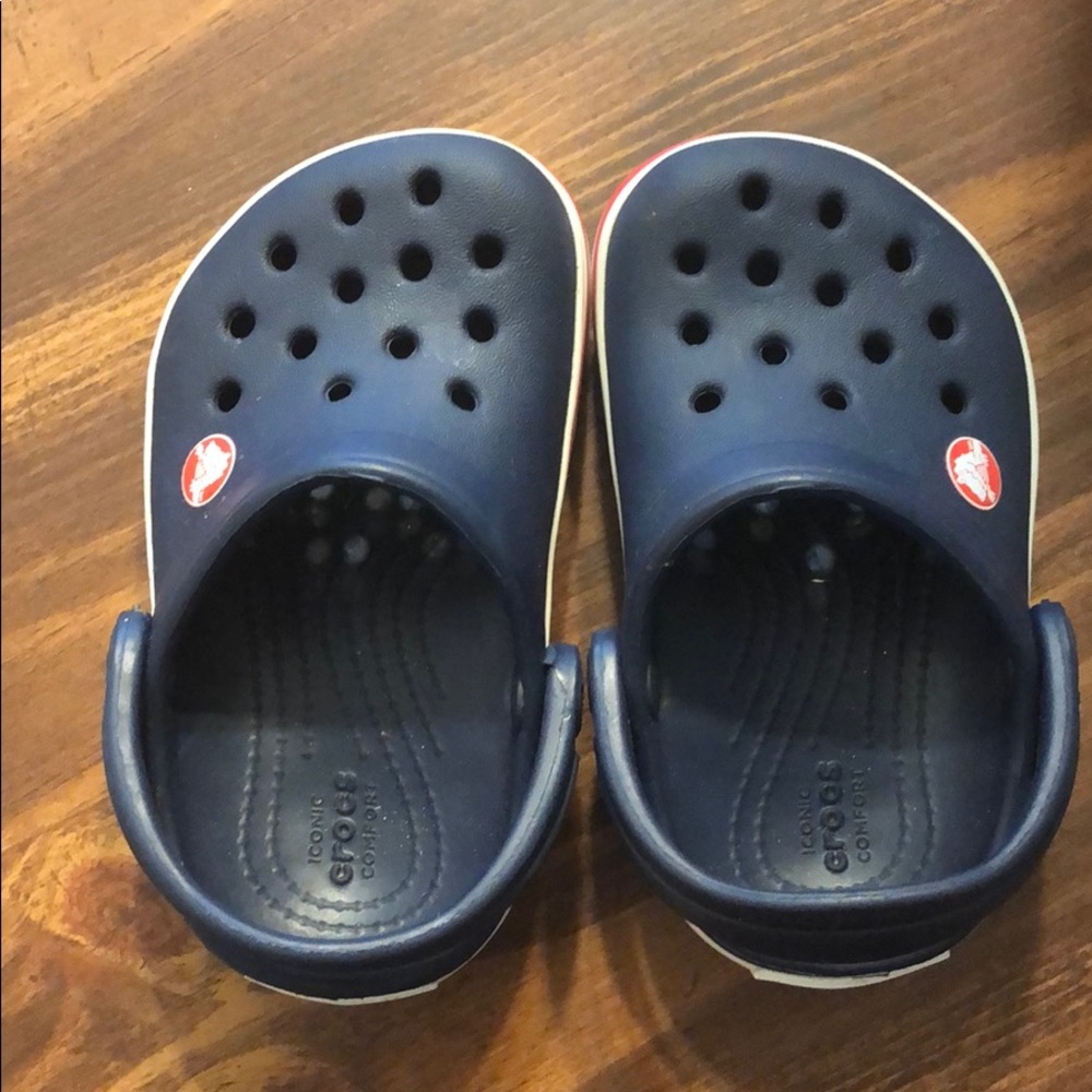 Infant Crocs